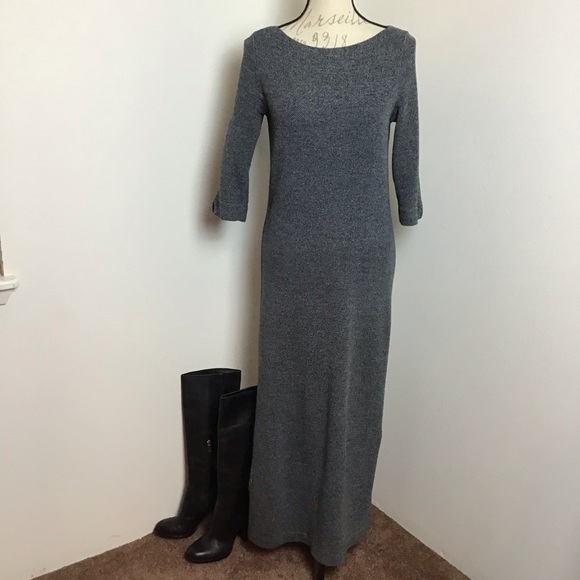 Jones New York Dresses & Skirts - Petite- Jones New York Knit Maxi Dress